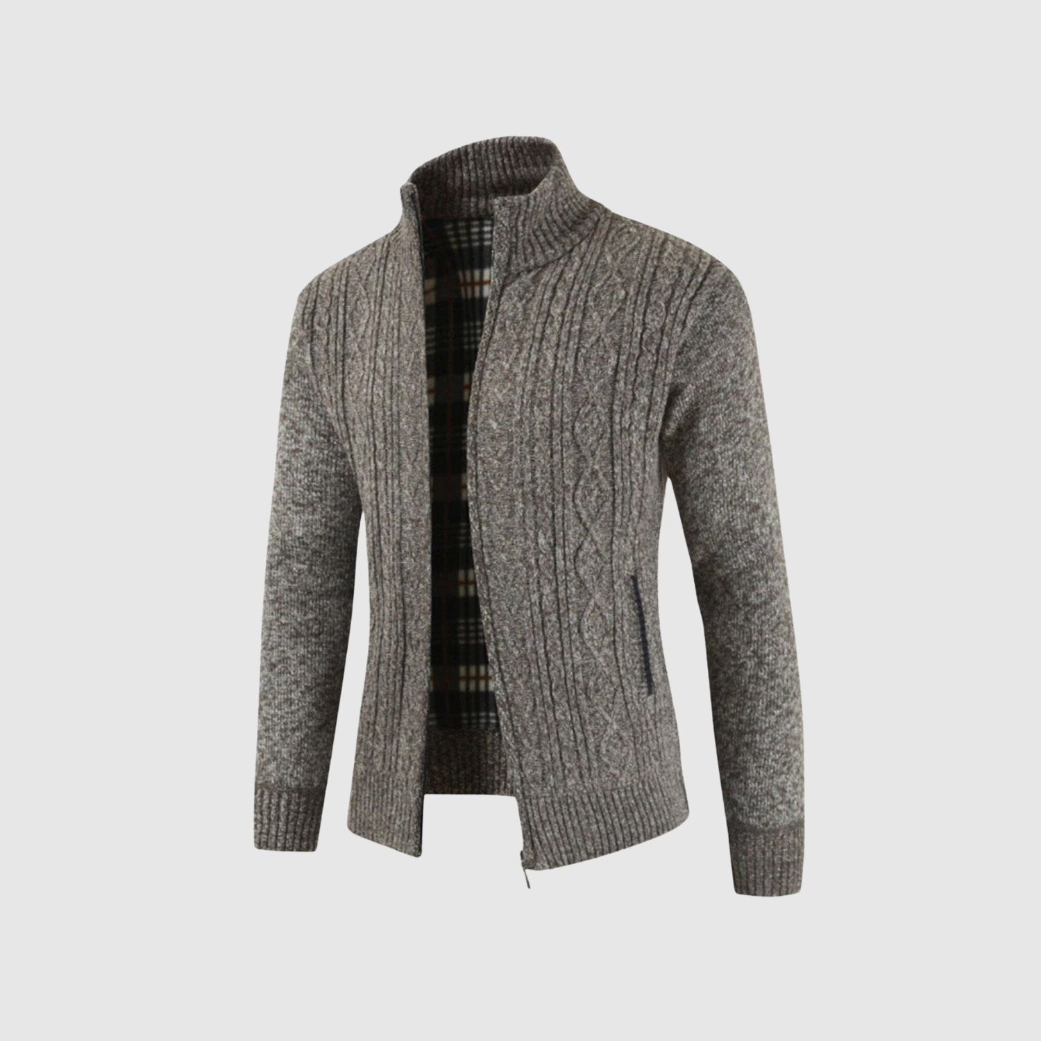 Marek – Pánská vesta s podšívkou a stylovým designem