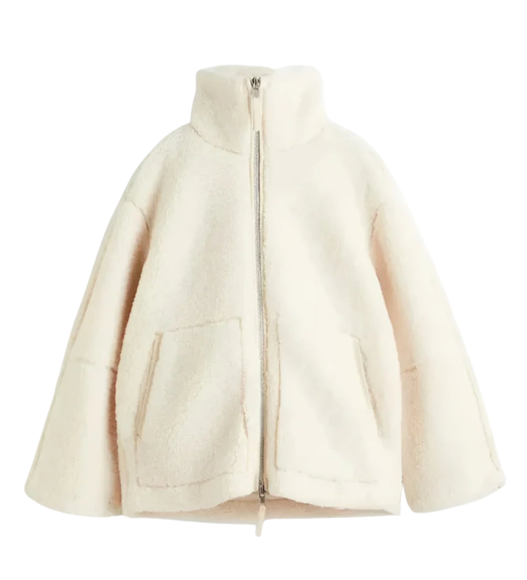 Nadia | Měkký a Hřejivý Zimní Kabát