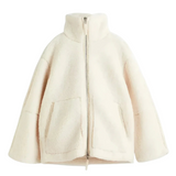 Nadia | Měkký a Hřejivý Zimní Kabát