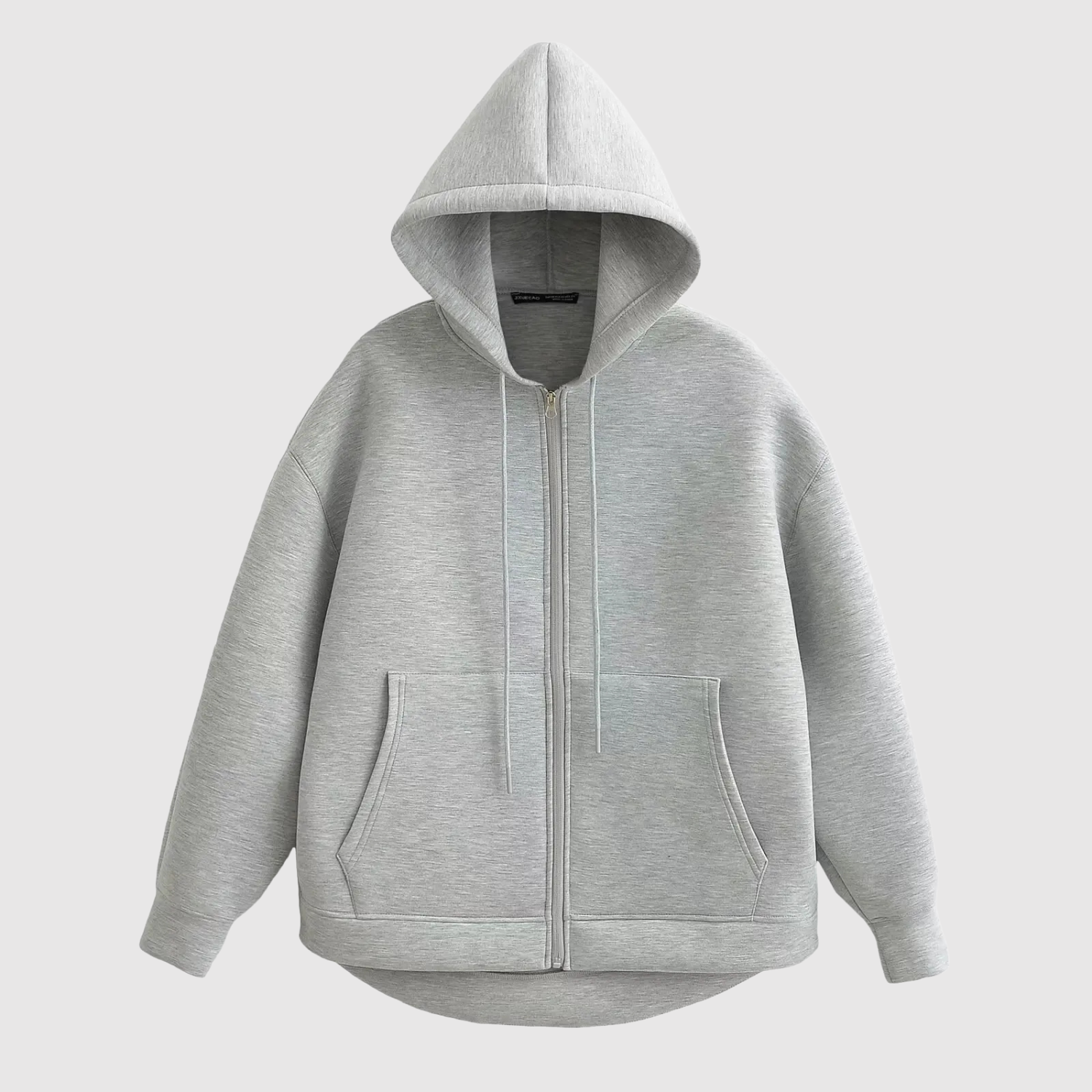 Nina – Fleecová zimní bunda s kapucí