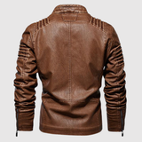 Dorian - Leather Jacket