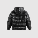 Jelena – Teplá zimní bunda s kapucí