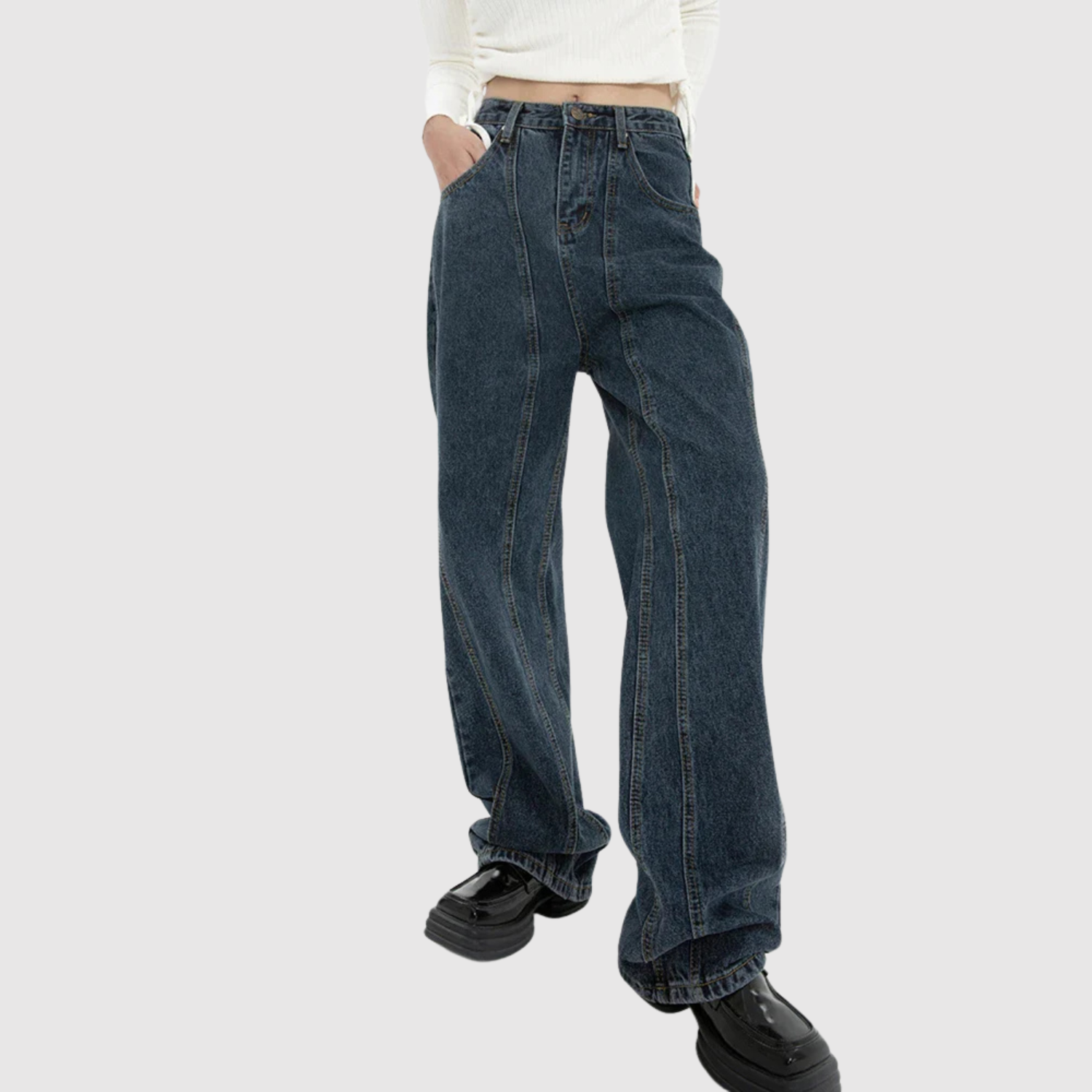 Kira – Městské volné džíny