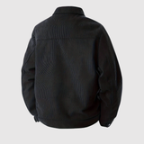 Šimon – Teplý kabát z vlněné látky