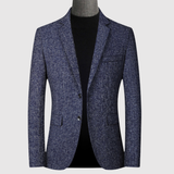 Šimon – Stylové sako s moderním kostkovaným designem