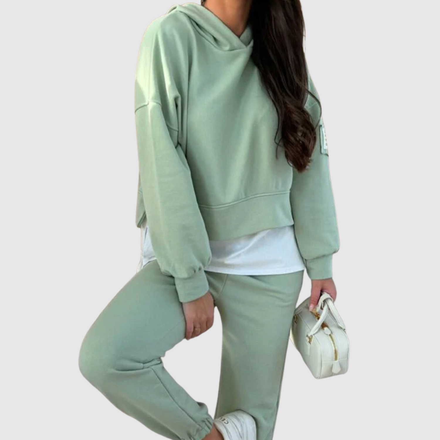 Natálie - Dámský sportovní set s trendy siluetou