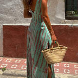 Bianca – Šaty s Odvážným Střih a Hlubokým Výstřihem