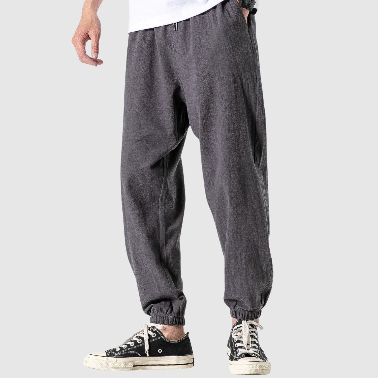 Denis – Pohodlné volné joggingové kalhoty