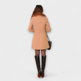 Francisca - Teplý zimní plášť