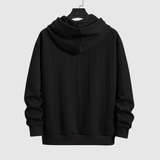 Daniel – Mikina s texturovaným vzorem