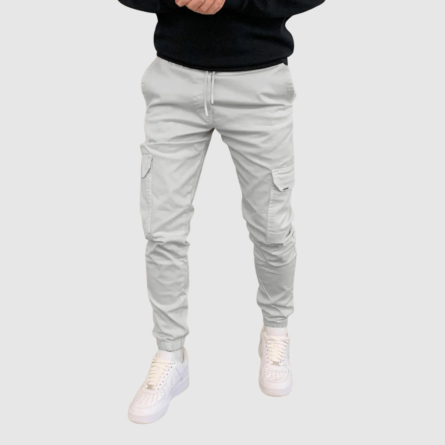 Leo - Moderní a funkční cargo joggery