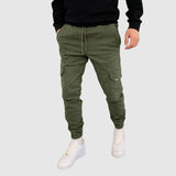Leo - Moderní a funkční cargo joggery