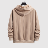 Daniel – Mikina s texturovaným vzorem