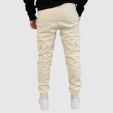 Leo - Moderní a funkční cargo joggery