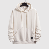 Daniel – Mikina s texturovaným vzorem