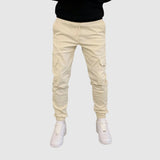 Leo - Moderní a funkční cargo joggery