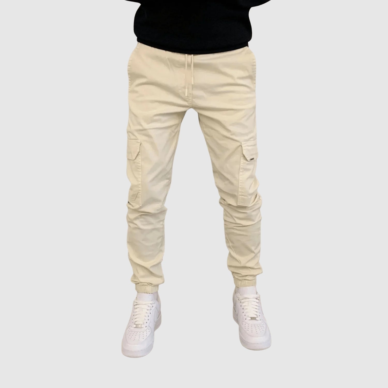 Leo - Moderní a funkční cargo joggery