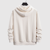 Daniel – Mikina s texturovaným vzorem