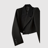Silvie – Krátký blazer s trendy siluetou
