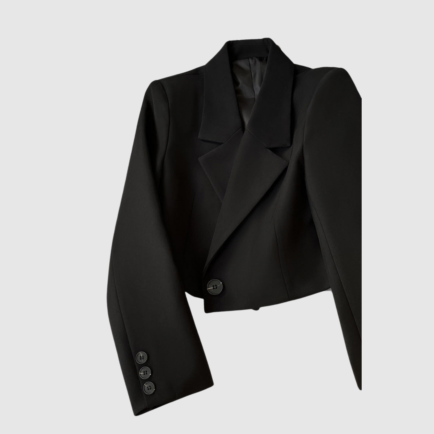 Silvie – Krátký blazer s trendy siluetou