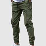 Denis - Pánské cargo jogger kalhoty