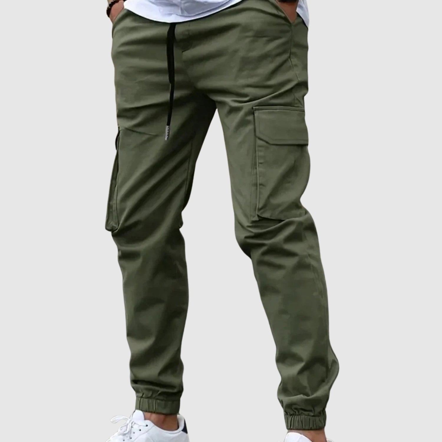 Denis - Pánské cargo jogger kalhoty