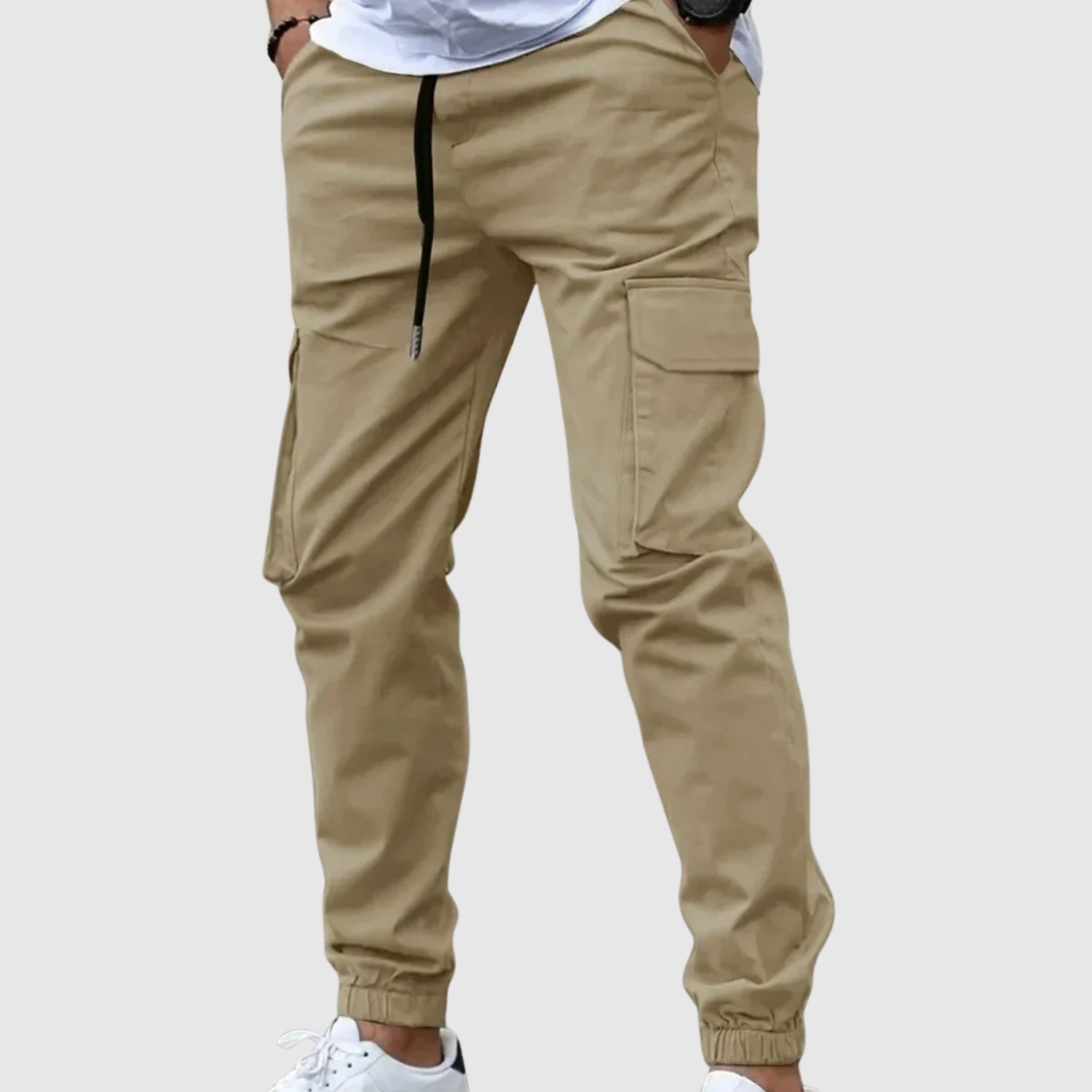 Denis - Pánské cargo jogger kalhoty