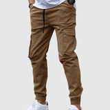 Denis - Pánské cargo jogger kalhoty