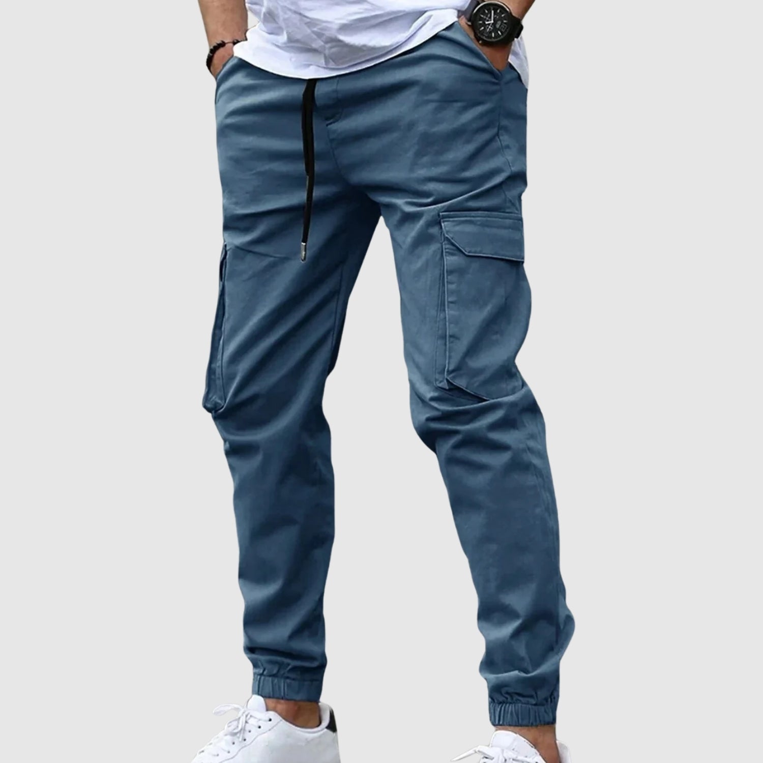 Denis - Pánské cargo jogger kalhoty