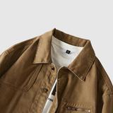 Šimon – Westonské tvilové sako s praktickými detaily