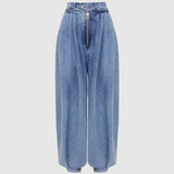 Kira – Volné džíny s elastickým pasem