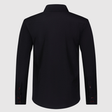 Adrian - Dlouhý rukáv s košilí a dvojitými knoflíky