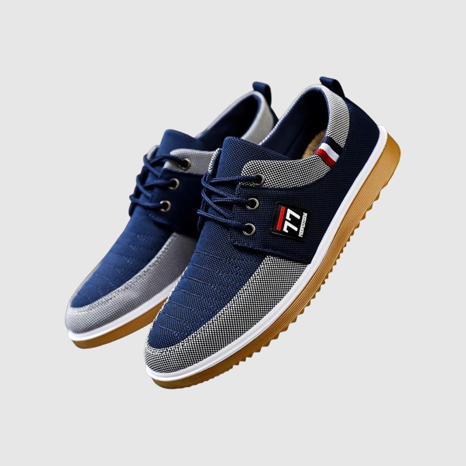 Radim – Casual Lace-Up Shoes