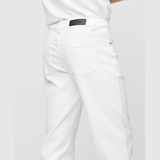 Bruno - Bílé džíny s klasickým střihem