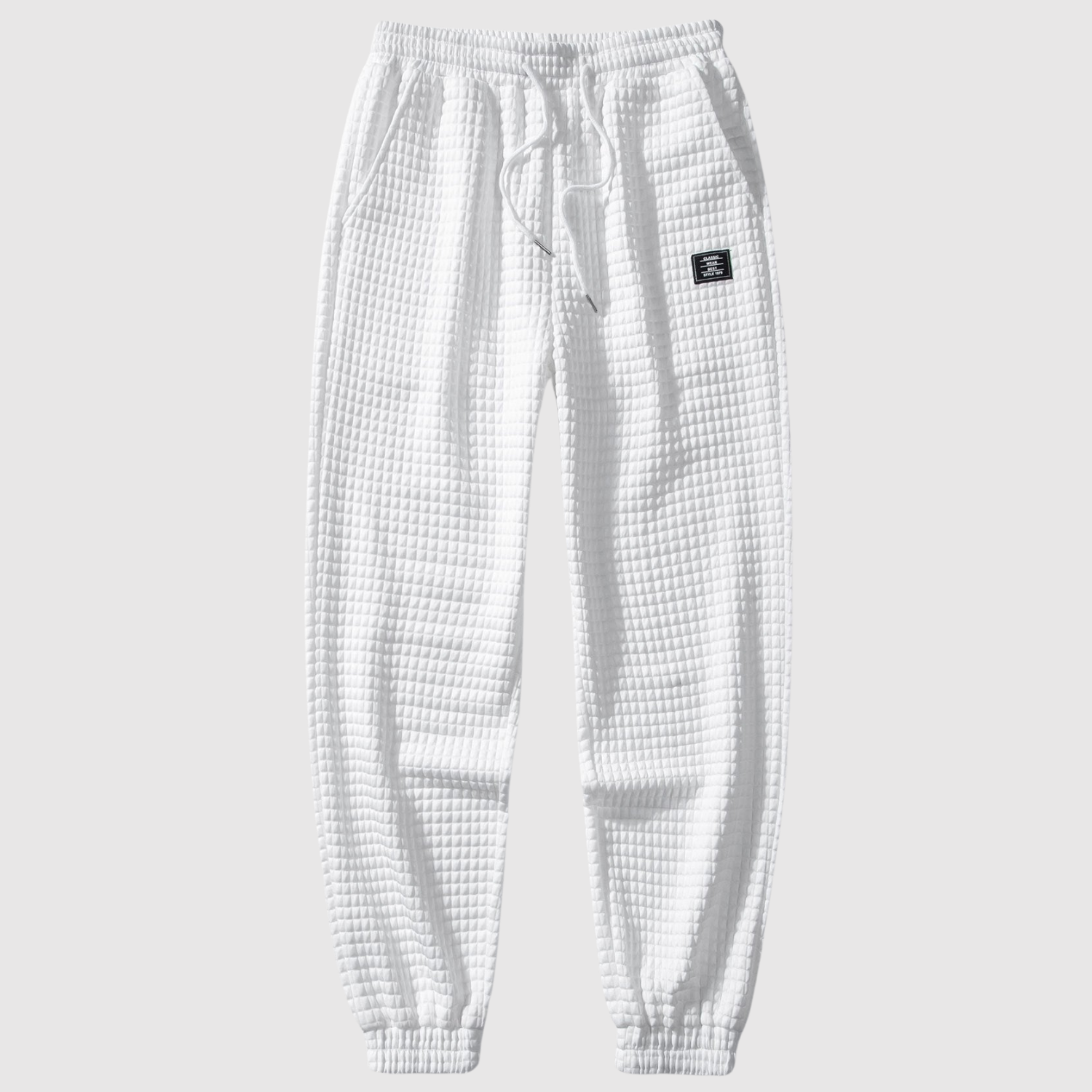 Denis – Kostkované sportovní kalhoty