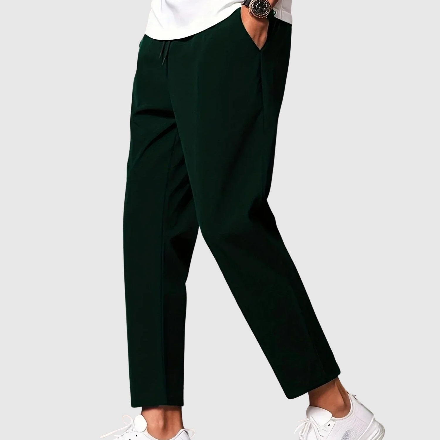 Leo - Letní volné kalhoty s rychleschnoucí technologií