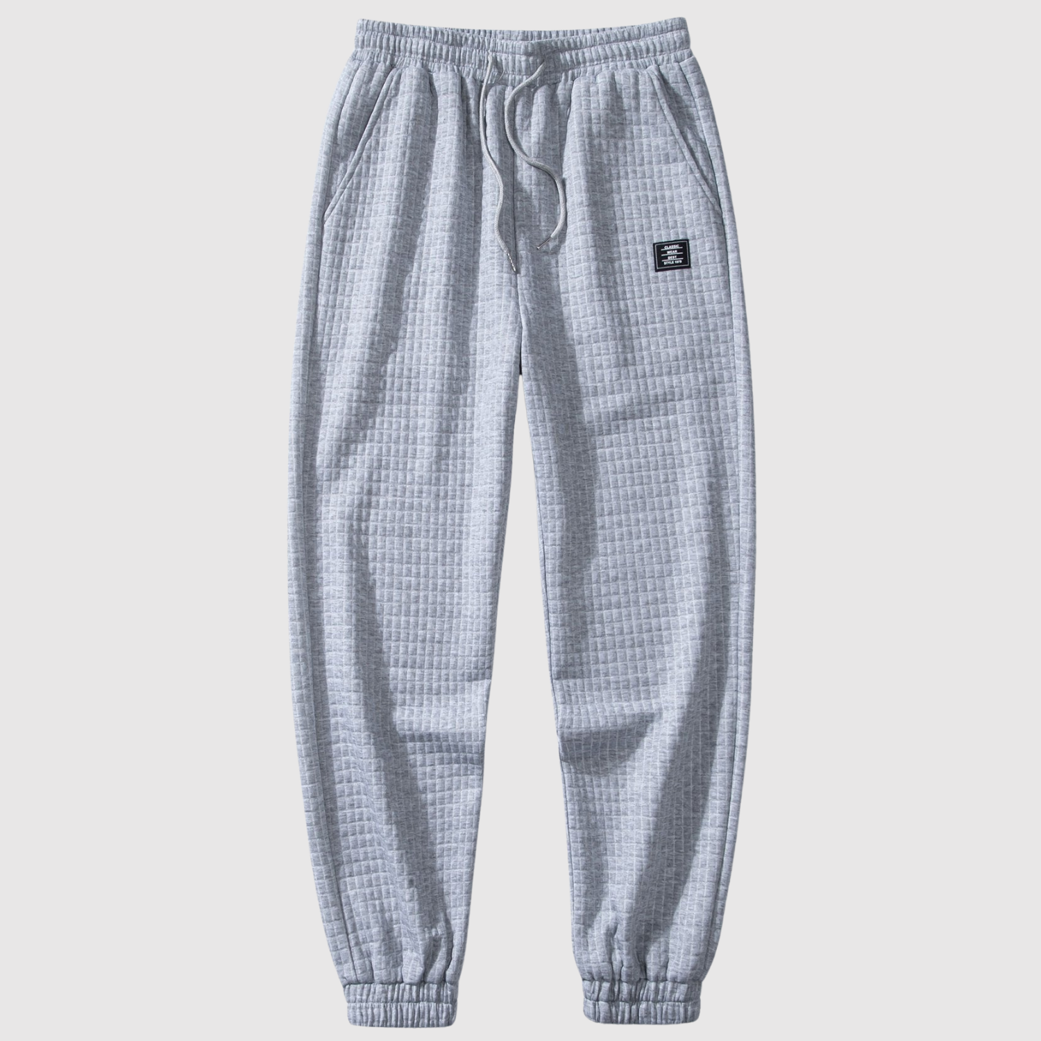 Denis – Kostkované sportovní kalhoty