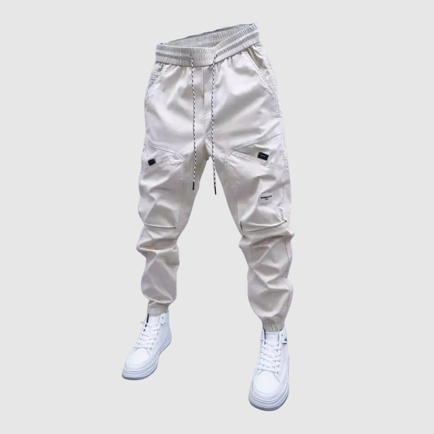 Leo - Stylové kalhoty s osobitým šarmem