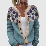 Nora – Kardigan s nordickým designem