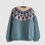 Nora – Kardigan s nordickým designem