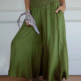 Irene | Wide-Leg Trousers