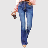 Kira - Komfortní elastické kalhoty pro každodenní nošení