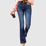 Kira - Komfortní elastické kalhoty pro každodenní nošení