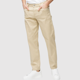 Bruno - Béžové džíny s klasickým střihem