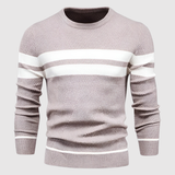 Daniel – Svetr s kontrastními pruhy