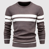 Daniel – Svetr s kontrastními pruhy