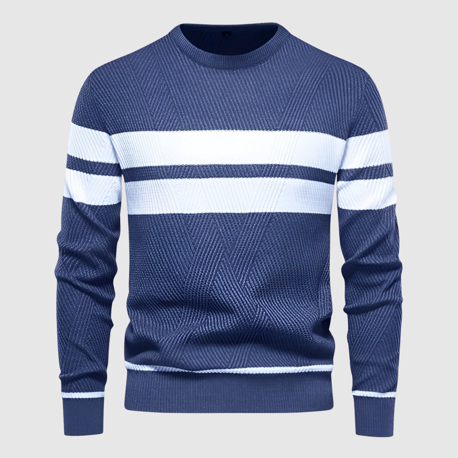 Daniel – Svetr s kontrastními pruhy
