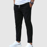 Leo – Komfortní kalhoty z prvotřídního elastického materiálu