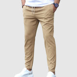 Leo – Komfortní kalhoty z prvotřídního elastického materiálu