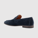 Lara – Klasické semišové loafers